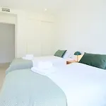 Daire Mediterraneo By Ensuite *