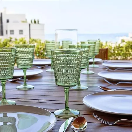 Mediterraneo By Ensuite Apartment